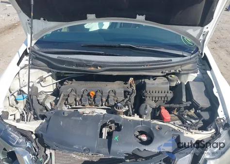 2013 Honda Civic Lx z USA, uszkodzony, nr VIN 2HGFB2F59DH563571